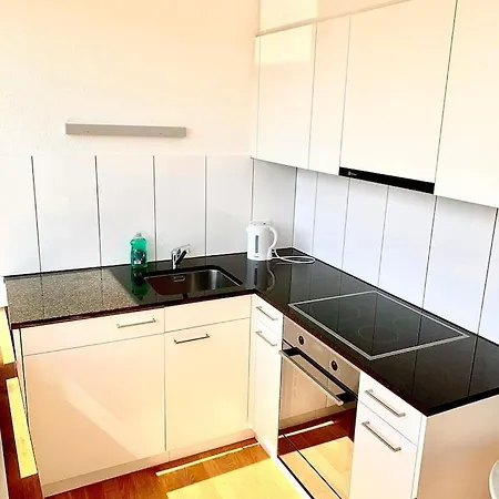 Appartement Center Flats In Downtown, Jakobade - Self Checkin Zurich