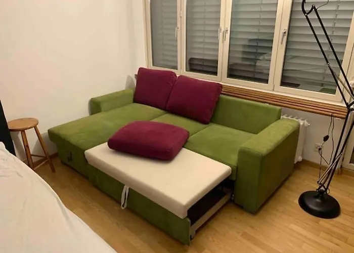 Center Flats In Downtown, Jakobade - Self Checkin דירה