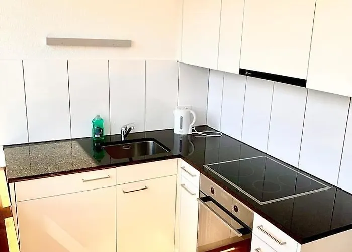 شقة Center Flats In Downtown, Jakobade - Self Checkin زيورخ