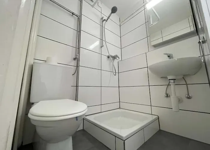 شقة Center Flats In Downtown, Jakobade - Self Checkin زيورخ