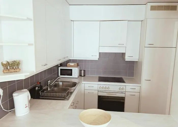 شقة Center Flats In Downtown, Jakobade - Self Checkin