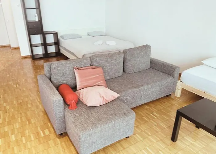 Center Flats In Downtown, Jakobade - Self Checkin