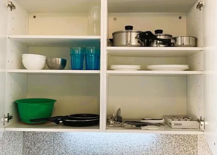 Apartment Center Flats In Downtown, Jakobade - Self Checkin *