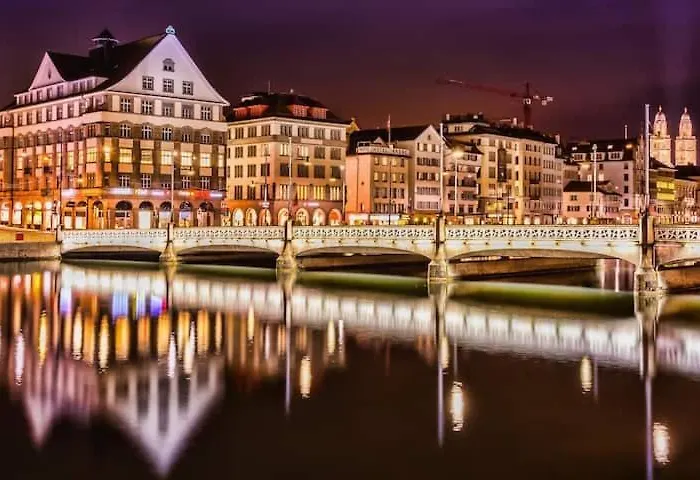 Center Flats In Downtown, Jakobade - Self Checkin