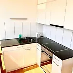 아파트 Center Flats In Downtown, Jakobade - Self Checkin 취리히