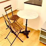 Center Flats In Downtown, Jakobade - Self Checkin 아파트 *