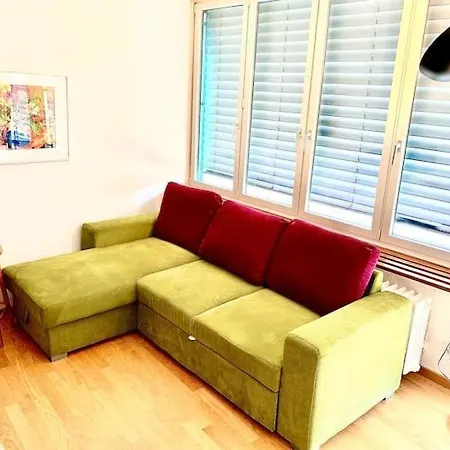 Center Flats In Downtown, Jakobade - Self Checkin Appartement *