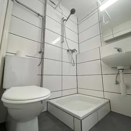 아파트 Center Flats In Downtown, Jakobade - Self Checkin 취리히