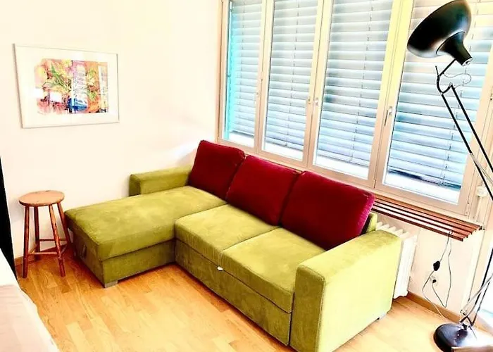 Center Flats In Downtown, Jakobade - Self Checkin 公寓 *