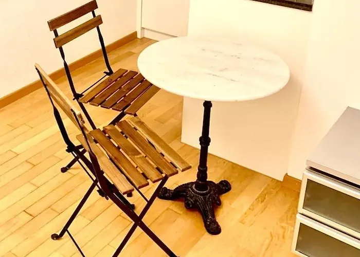 Center Flats In Downtown, Jakobade - Self Checkin Appartement *