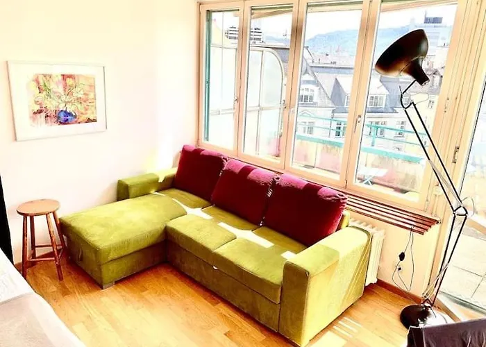 公寓 Center Flats In Downtown, Jakobade - Self Checkin