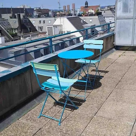 City Center Apartments In Zurich Downtown With Balcony Bad Mull Jak Apartment *
