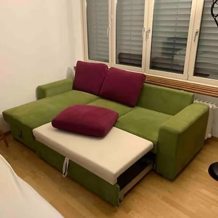 City Center Apartments In Zurich Downtown With Balcony Bad Mull Jak Apartment