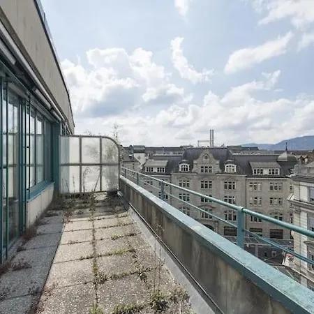 Apartment City Center Apartments In Zurich Downtown With Balcony Bad Mull Jak *