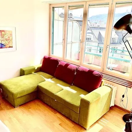 Apartment City Center Apartments In Zurich Downtown With Balcony Bad Mull Jak