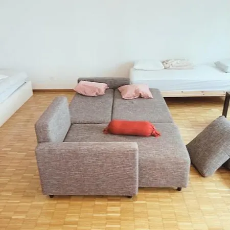 City Center Apartments In Zurich Downtown With Balcony Bad Mull Jak Apartment