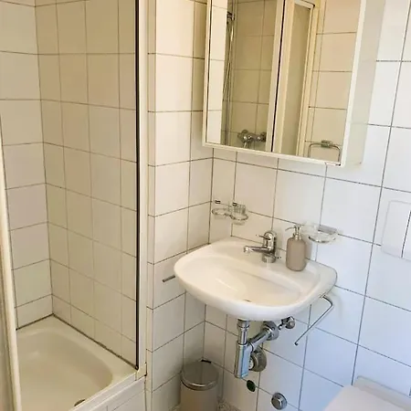 City Center Apartments In Zurich Downtown With Balcony Bad Mull Jak Apartment